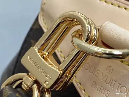 LOUIS MONTSOURIS-24*25*12CM VUITTON 0401